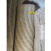Image 1 : 7' x 10' Grey Sculpted Low Pile Area Carpet 