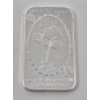 Image 1 : 1 Oz .999+ Silver 1982 National Refiners Bar 
