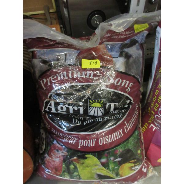 15 KG Bag of Agri Tel Premium Song Bird Feed