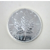 Image 2 : 1 Oz .9999 Silver 2013 Canada Maple Leaf Coin 