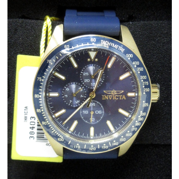 BNIB Invicta Man Aviators Watch 