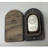 Image 1 : 2 Oz .999 Silver 2022 RIP Tombstone Bar 
