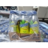 Image 1 : 4 Cases of Snapple "Lemon Tea" Beverage