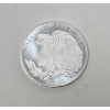 Image 2 : 1 Oz .999 Silver St. Gaudens SilverTowne Mint Round 