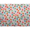 Image 2 : 10.5 M of New 100% Cotton Fabric - 44" Wide