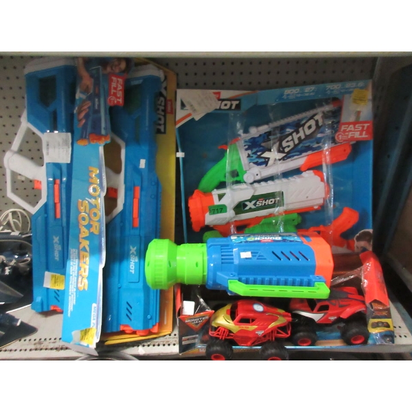 5 Piece Lot of Assorted Toys - Customer Returns