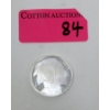 Image 1 : 1/2 Oz .999 Silver Liberty Art Round 