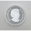 Image 2 : 1 Oz .9999 Silver 2016 Canadian Landscape Illusion Salmon Coin 