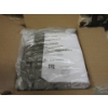 Image 1 : 2 New Children's 10 LB Weighted Blankets - Grey