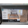 Image 1 : Twin Upholstered Platform Bed - Heavy Duty Base