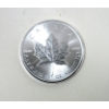 Image 2 : 1 Oz .9999 Silver 2024 Canada Maple Leaf Coin 