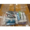 Image 2 : Case of 500 New AOX Wired Earbuds - Assorted Colours