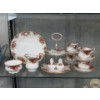 Image 1 : 10 Pcs. Royal Albert "Old Country Roses" China