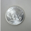 Image 2 : 1 Oz .9999 Silver Indigenous/Buffalo Art Round 