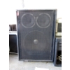 Image 1 : Peavey 1820 Bass Enclosure Bi-Amp - 400 Watt