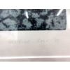 Image 5 : Framed 1979 Gertrude Zack Block Print 