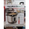 Image 1 : Hamilton Beach QuickCook Pressure Cooker
