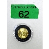 Image 1 : 1/4 Oz .9999 Fine Gold 2020 Maple Leaf Coin 