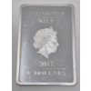 Image 2 : 1 Oz .999 Silver 40th Anniversary Star Wars Coin 