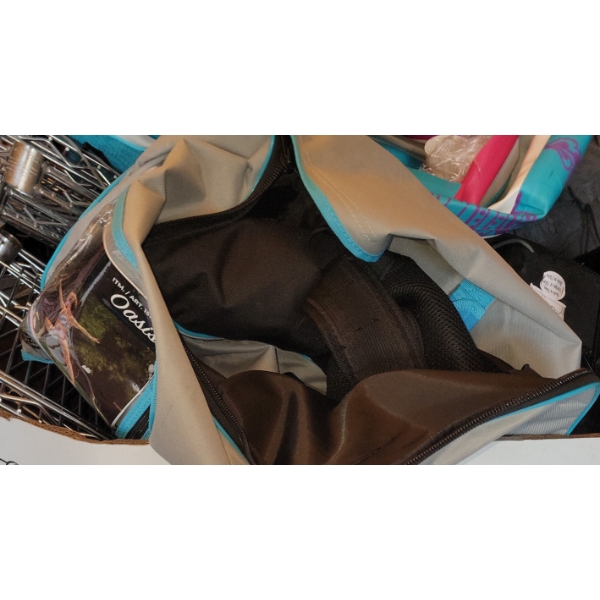 Skid Misc. Customer Return Goods