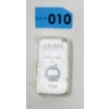 Image 1 : 10 Oz .999 Silver Geiger Edelmetalle Bar 