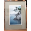 Image 1 : Frank Townsley Ltd. Edition Print - "Azure Shores"