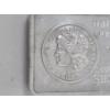 Image 3 : 10 Oz .999+ Silver 1983 E.Pluribus.Unum/Eagle Bar 
