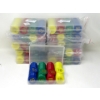 Image 1 : 11 New Sets of 160 Plastic Poker Chips