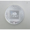 Image 2 : 1 Oz .999 Silver PAMP Suisse Round 