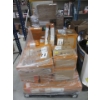 Image 1 : Skid of Boxed Light Fixtures - Customer Returns - As Is