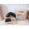 Image 1 : 2 New Tacklife Cordless Screwdriver & Bits Sets