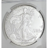 Image 3 : Certified/Graded PF70 1 Oz .999 Silver Walking Liberty Coin 