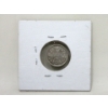 Image 6 : 9 Vintage Canadian Sterling Silver Coins 1917-1919