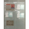 Image 2 : 5 Vintage T.C.G. Airplane Trading Cards