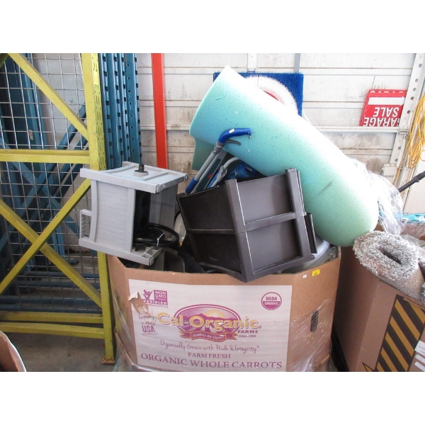 Skid of Assorted Customer Return Goods - As Is