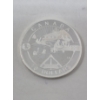 Image 1 : 1/2 Oz .9999 Silver 2013 Canada Summertime $10 Coin 