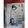 Image 1 : OttLite LED Desk Light with Multi Charging Station
