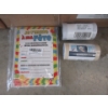 Image 2 : New Leather Repair Patch & French Party Invitations
