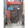 Image 1 : Pelonis Desktop Ceramic Oscillation Heater