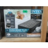Image 1 :  Intex Dura-Beam Twin Inflatable Mattress