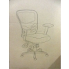 Image 2 : Ergonomic Office Chair with Adjustable Lumbar