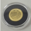 Image 1 : .9999 Fine Gold .5 Grams 2025 King Charles Coin 