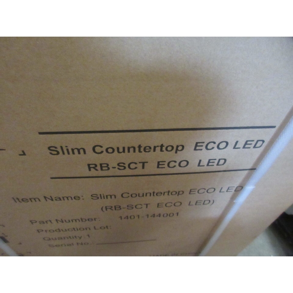 New Red Bull Slim Counter Top LED Mini Fridge