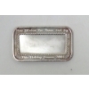 Image 2 : 1 Oz .999 Silver 2004 Snowman Bar 