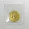 Image 2 : 1/20 Oz/ 1.55 Grams .9999 Fine Gold 1993 Canada Maple Leaf Coin 