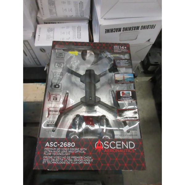 Ascend Aeronautics Premium HD Video Drone
