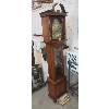 Image 1 : Wood Howard Miller Grandfather Clock 