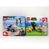 Image 1 : 2 New LEGO Building Toy Sets - Age 4+ & 6+