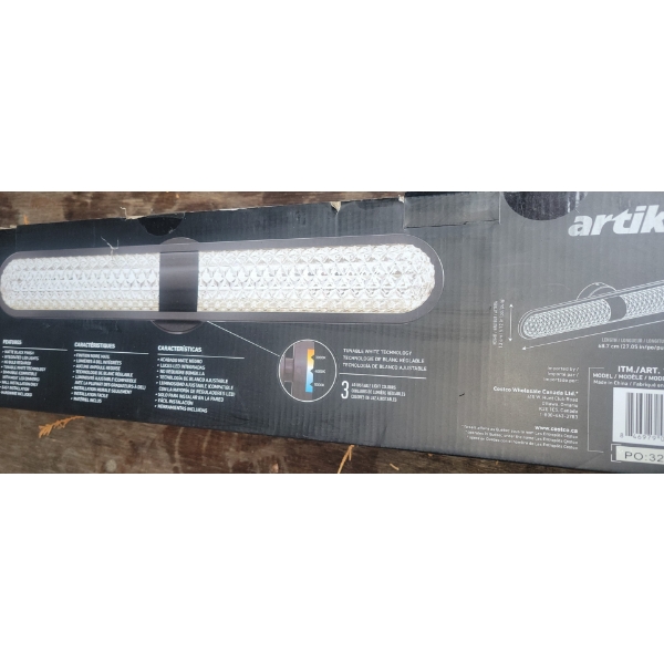 Artika Light Fixture - Customer Return