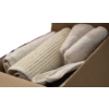 Image 1 : Box of Customer Return Cushion Covers-Have Stains 
